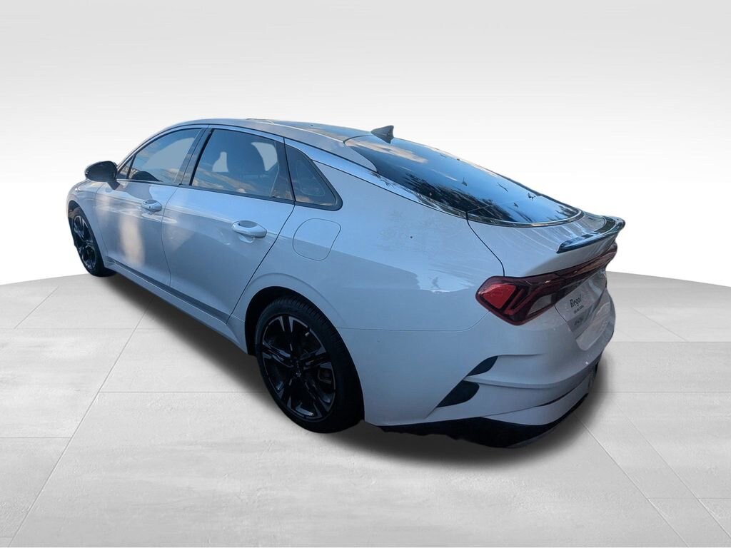 Used 2024 Kia K5 GT-Line