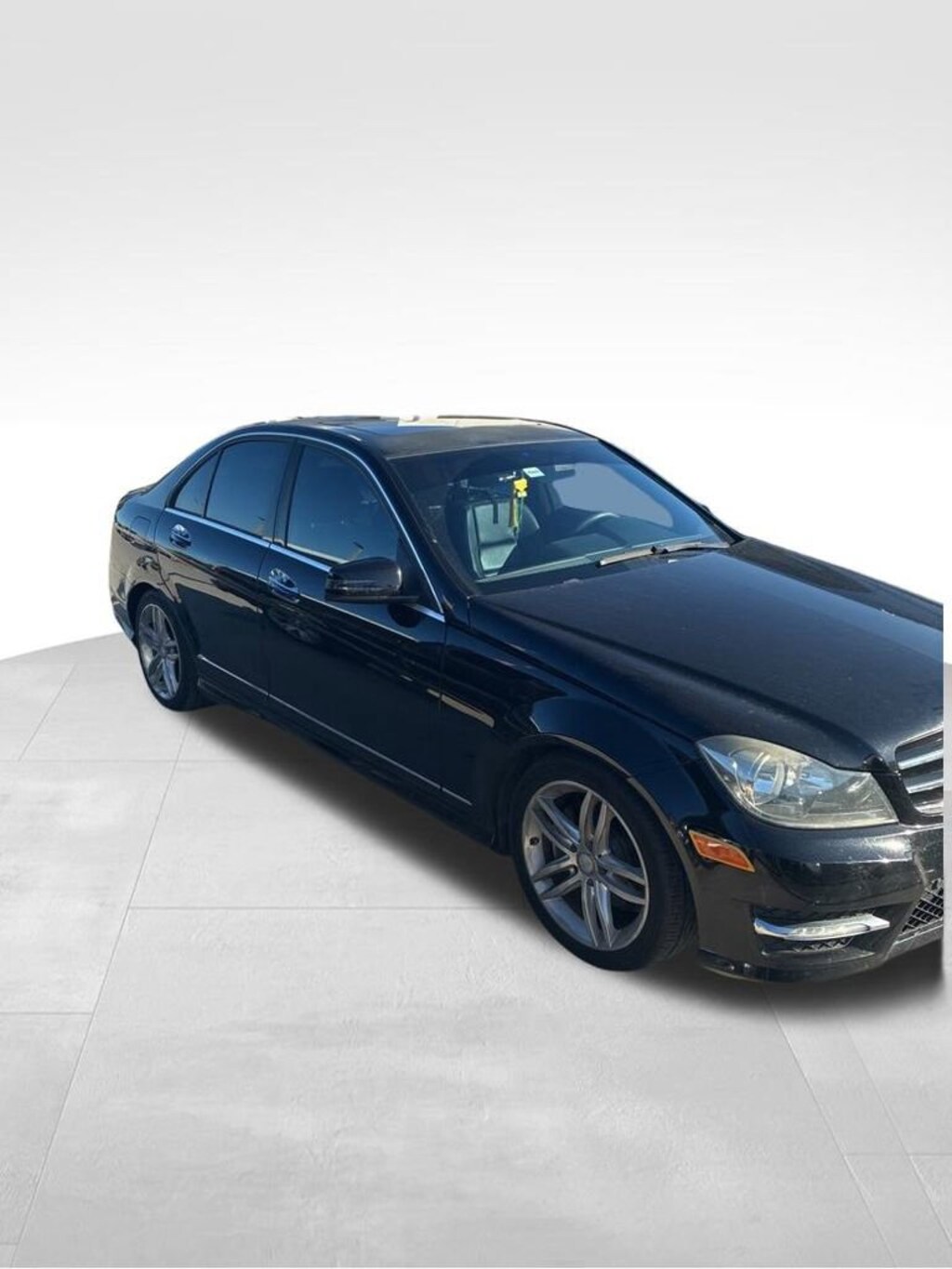 Used 2014 Mercedes-Benz C-Class C 250 Sport