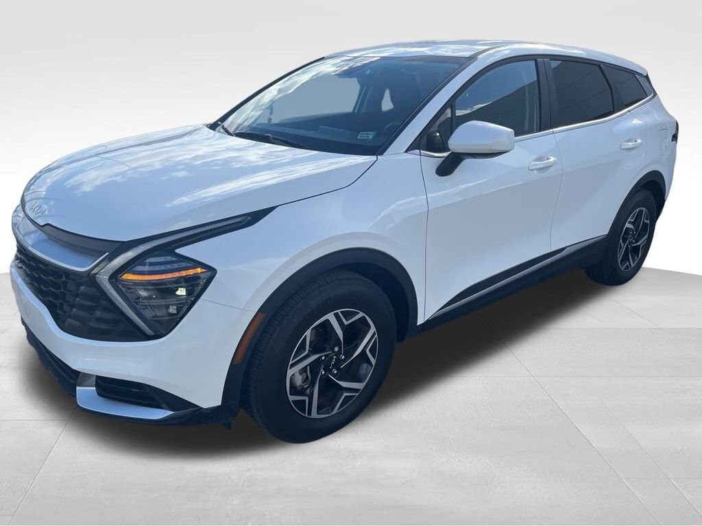 Used 2025 Kia Sportage LX