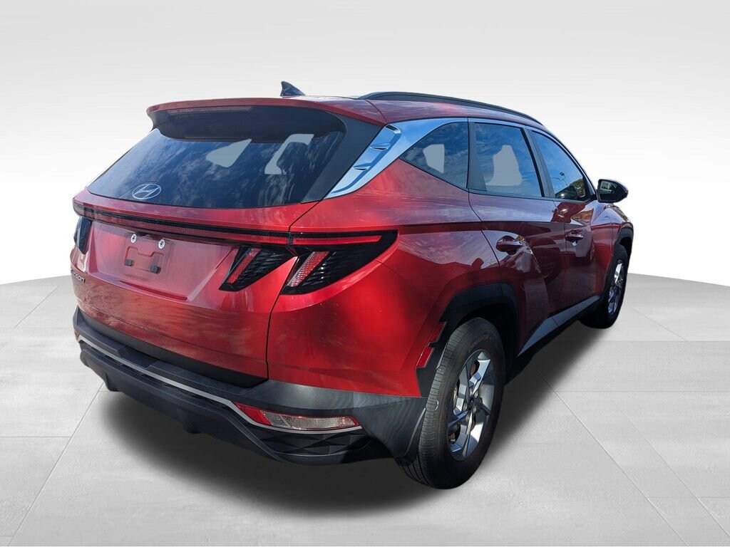 Used 2023 Hyundai Tucson SEL