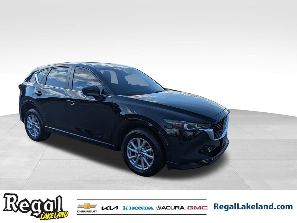 Used 2025 Mazda CX-5 2.5 S Select Package