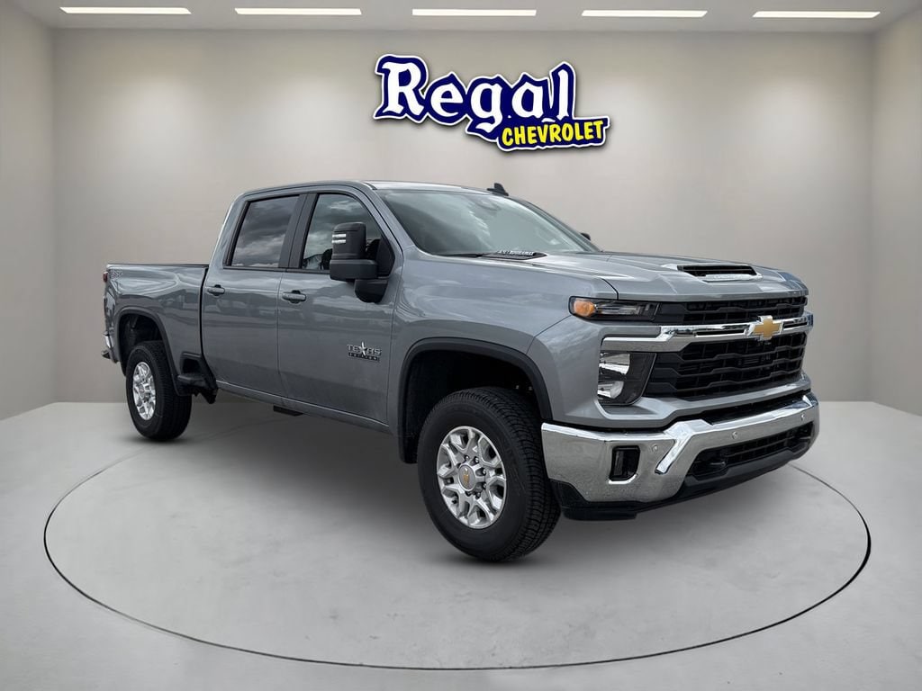 2500c シルバー New 2026 Chevrolet Silverado 2500 HD For Sale at Regal Chevrolet