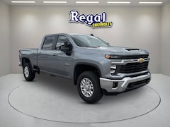 2026 Chevrolet Silverado 2500 HD LT Truck