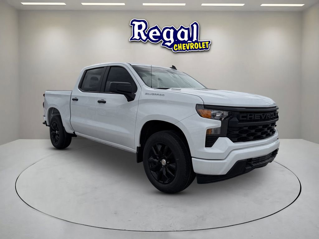 2026 Chevrolet Silverado 1500 Truck 