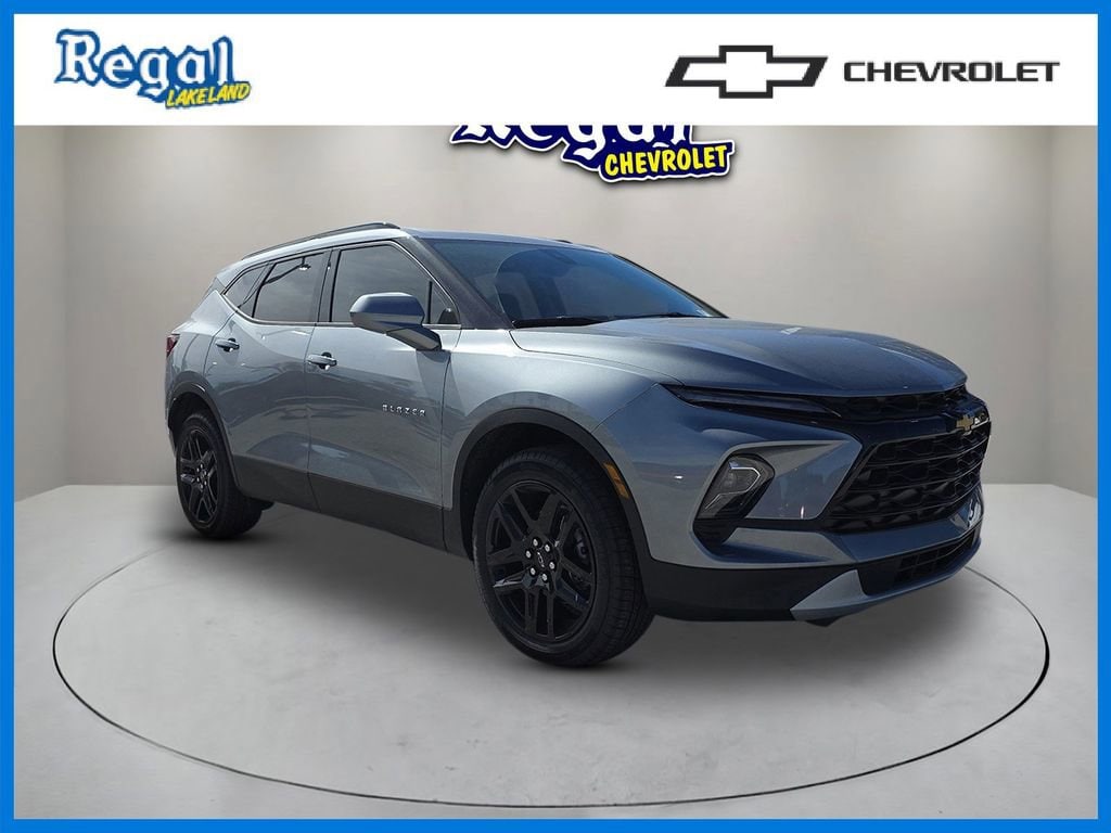 2025 Chevrolet Blazer SUV 