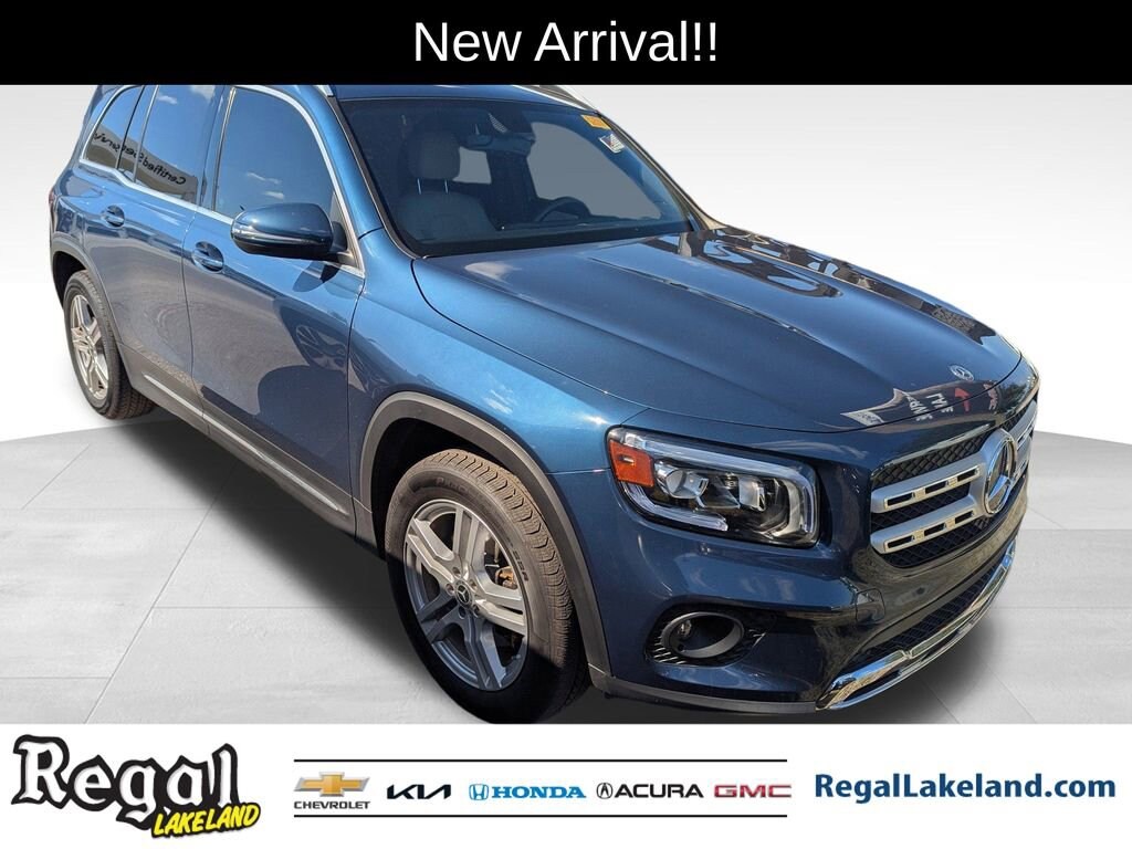 Used 2020 Mercedes-Benz GLB GLB 250