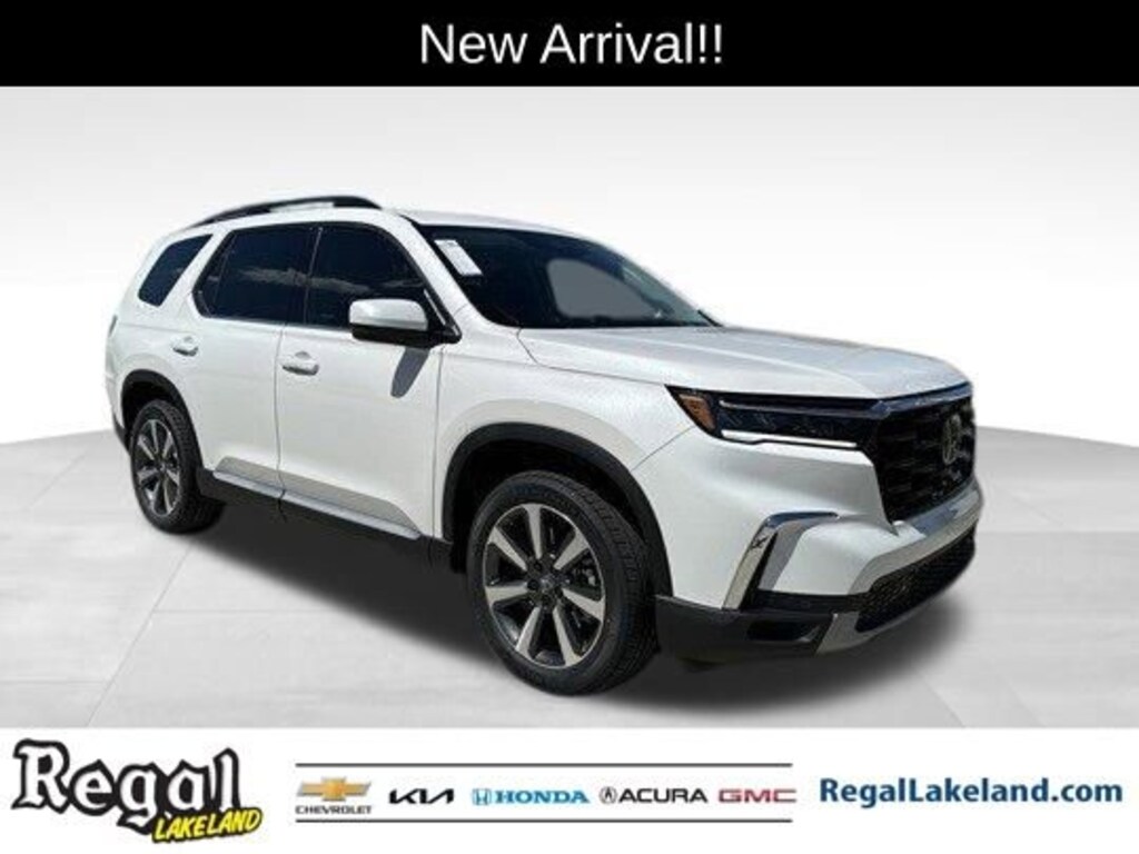 Used 2025 Honda Pilot Touring