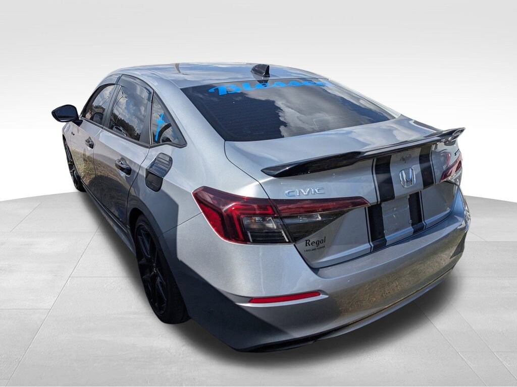 Used 2025 Honda Civic Sedan Sport