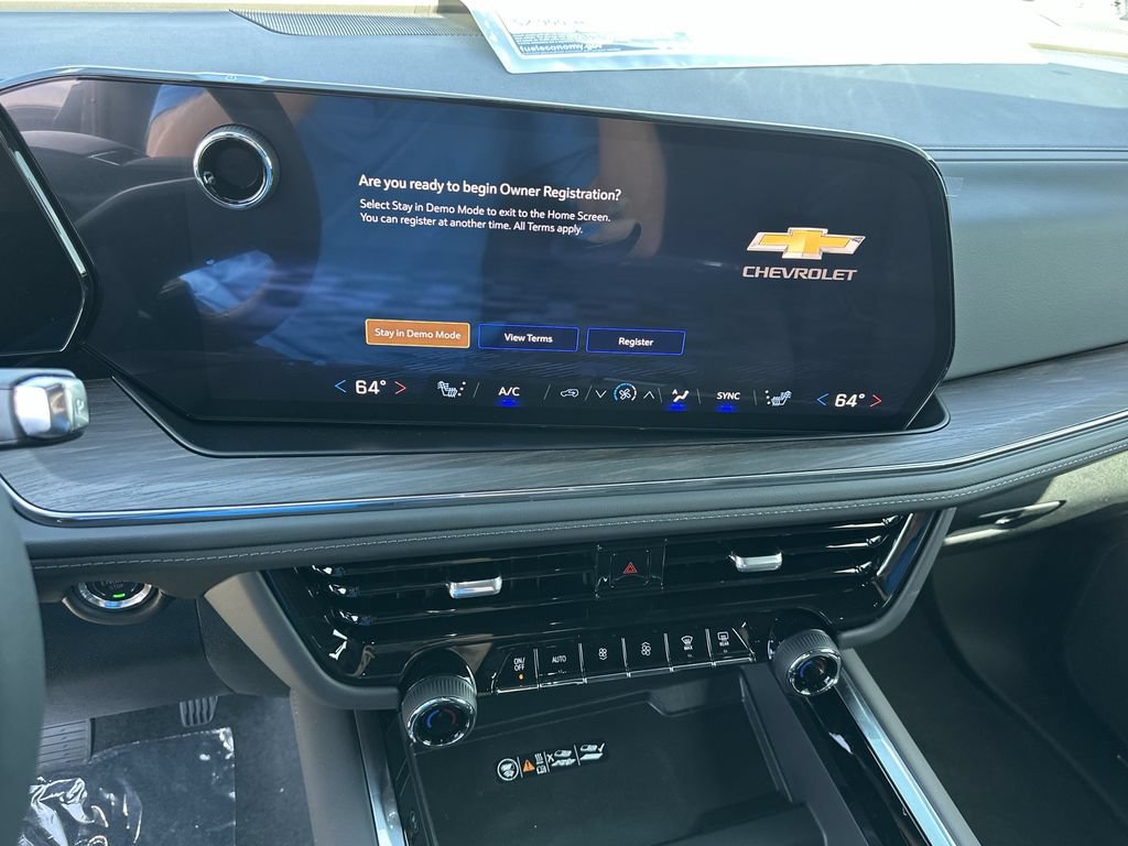 2026 Chevrolet Tahoe LT - Photo 24