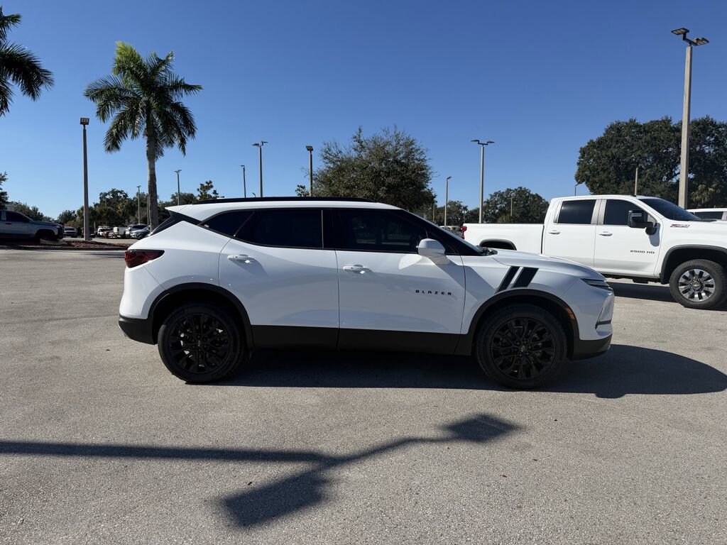 New 2026 Chevrolet Blazer 2LT SUV