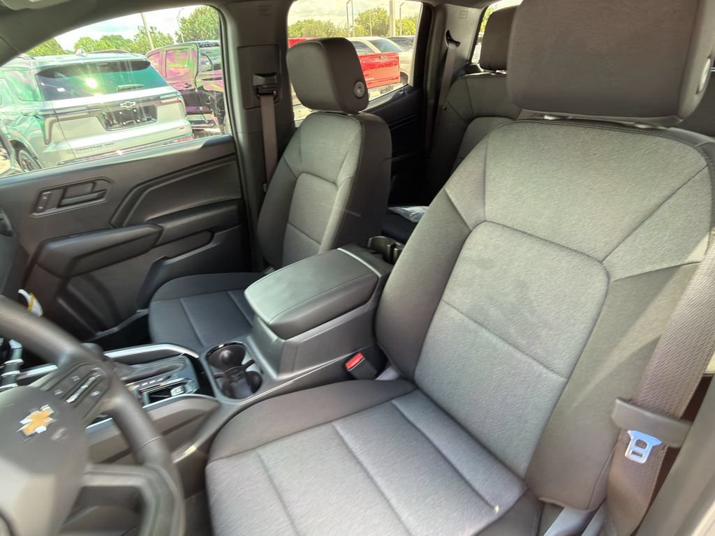 2026 Chevrolet Colorado Work Truck - Photo 20