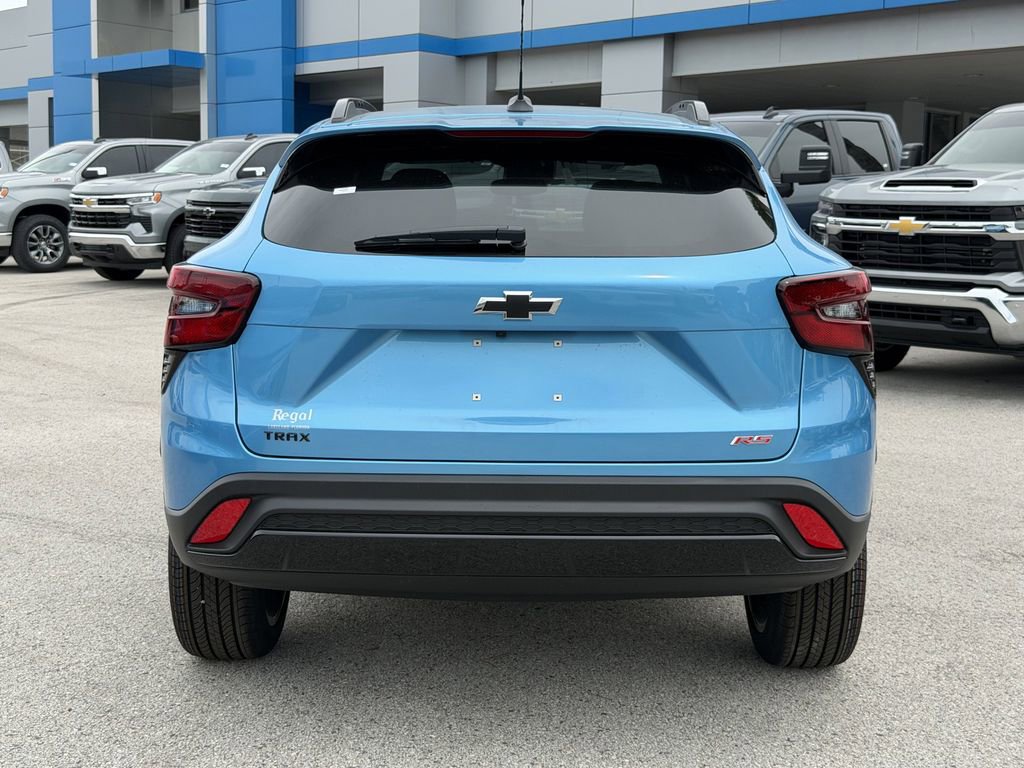 2026 Chevrolet Trax RS - Photo 6