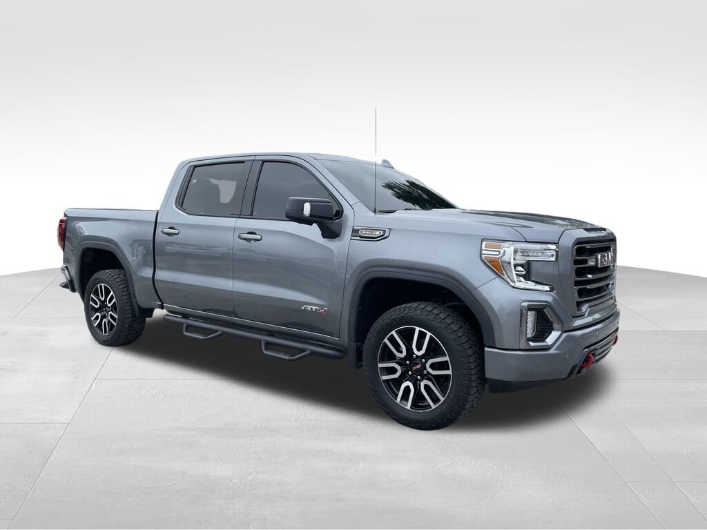 Used 2021 GMC Sierra 1500 AT4 Truck