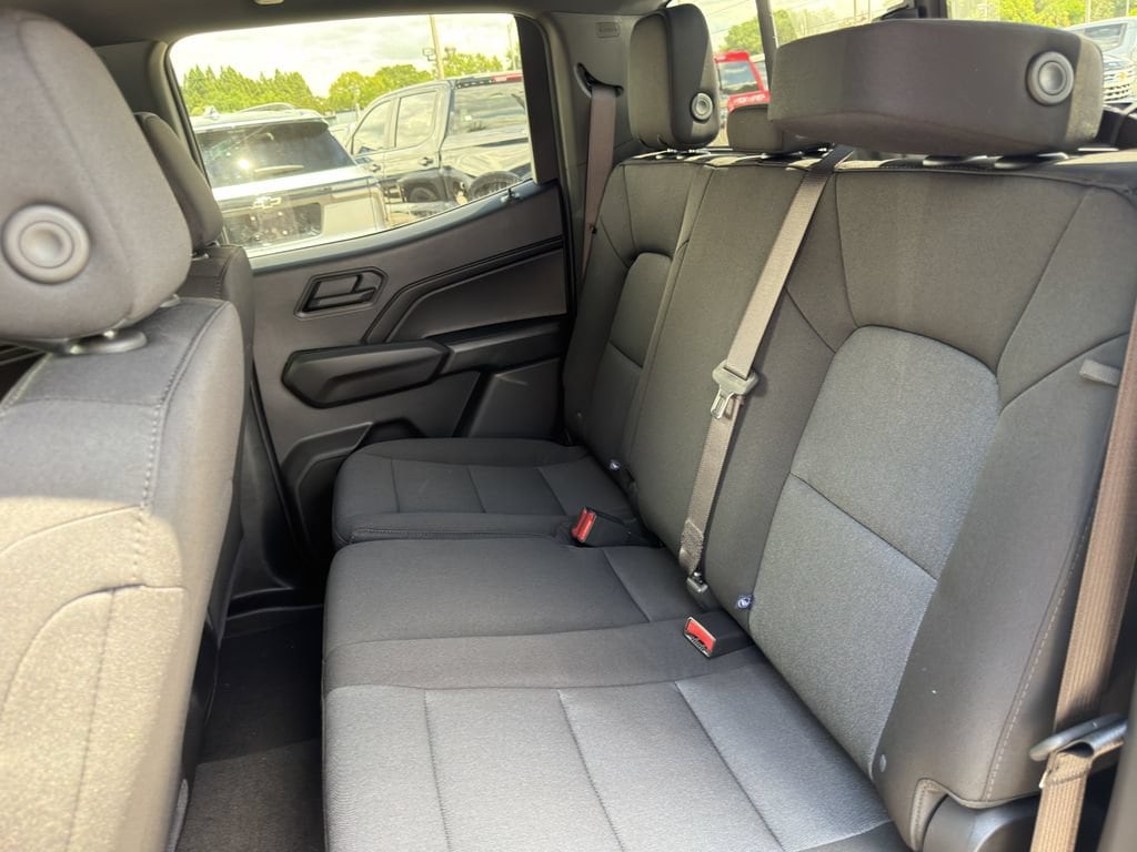 2026 Chevrolet Colorado Work Truck - Photo 18