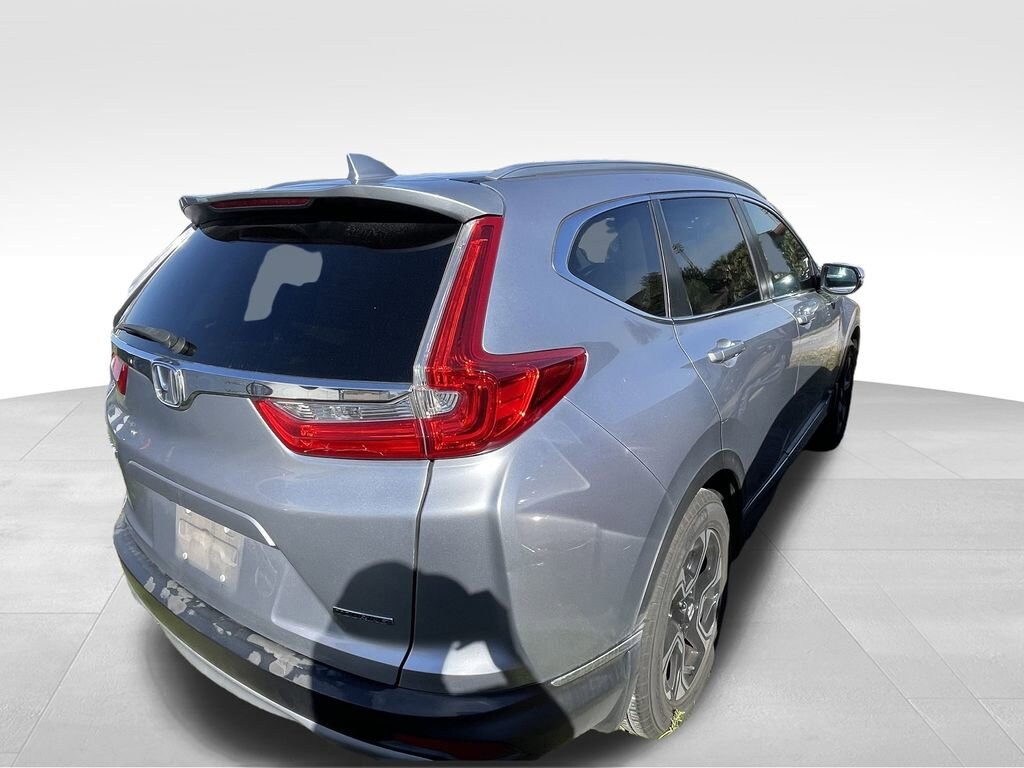 Used 2017 Honda CR-V Touring