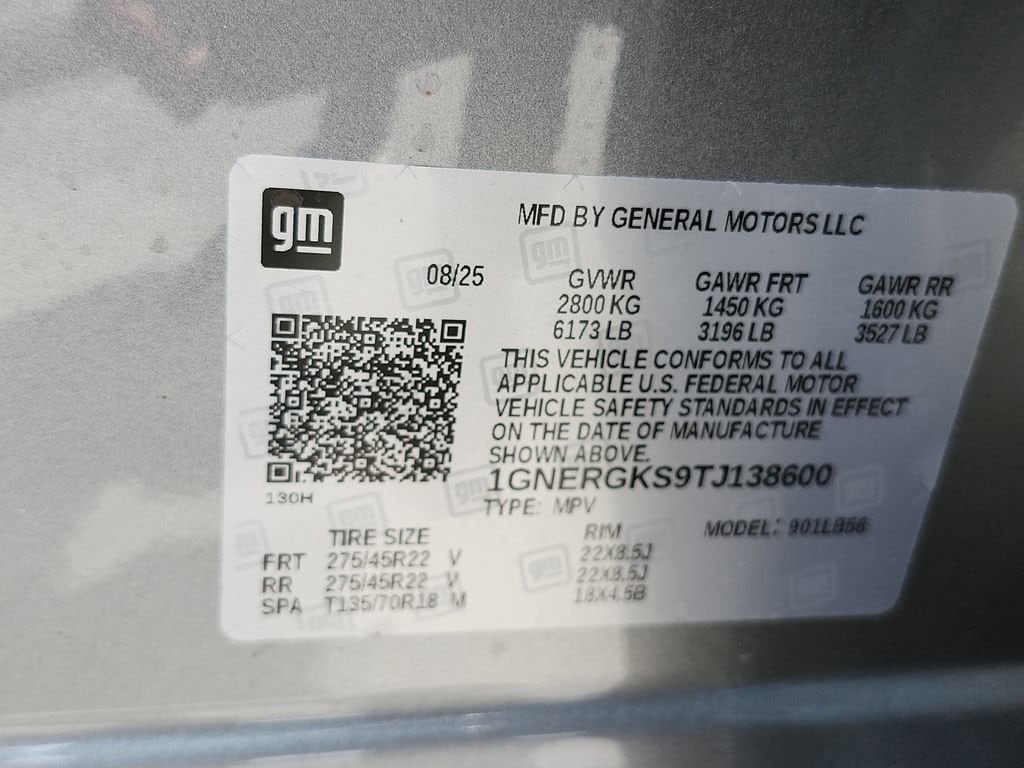 2026 Chevrolet Traverse LT - Photo 34