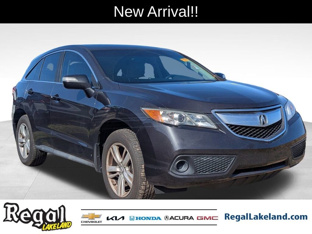 Used 2015 Acura RDX