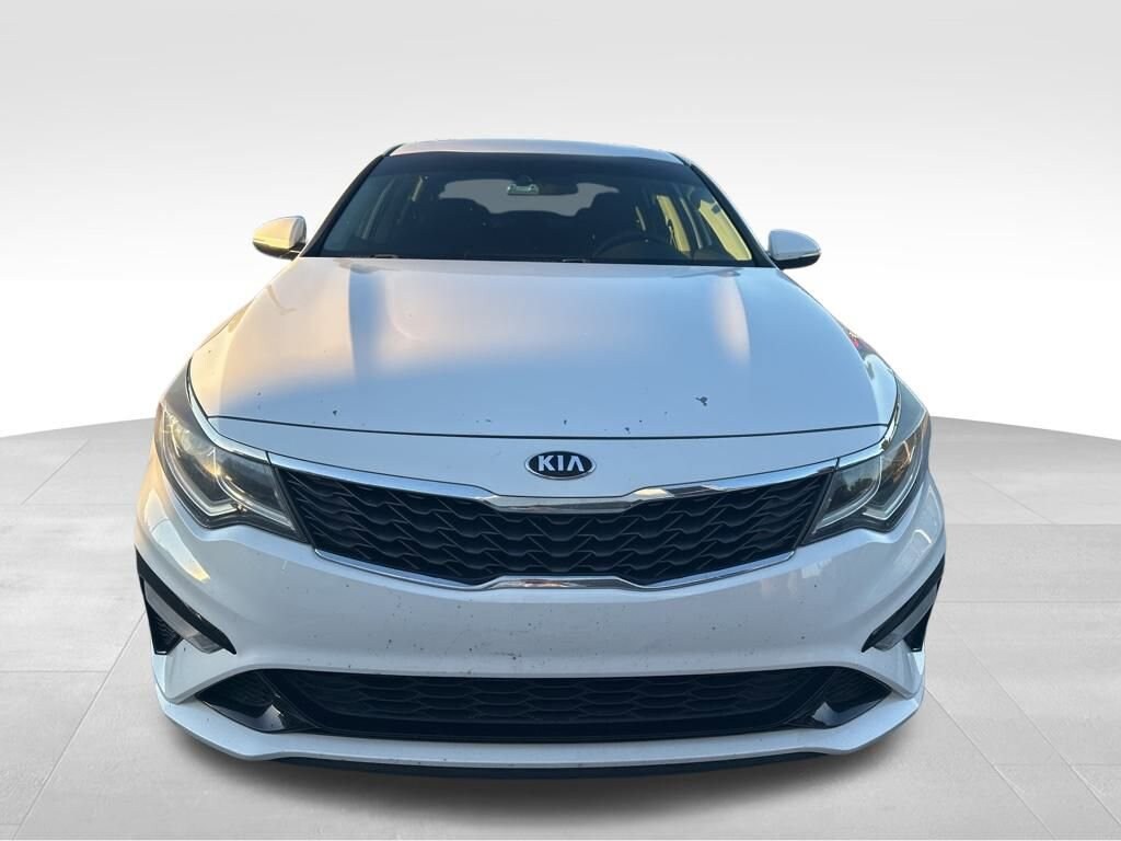 Used 2019 Kia Optima LX