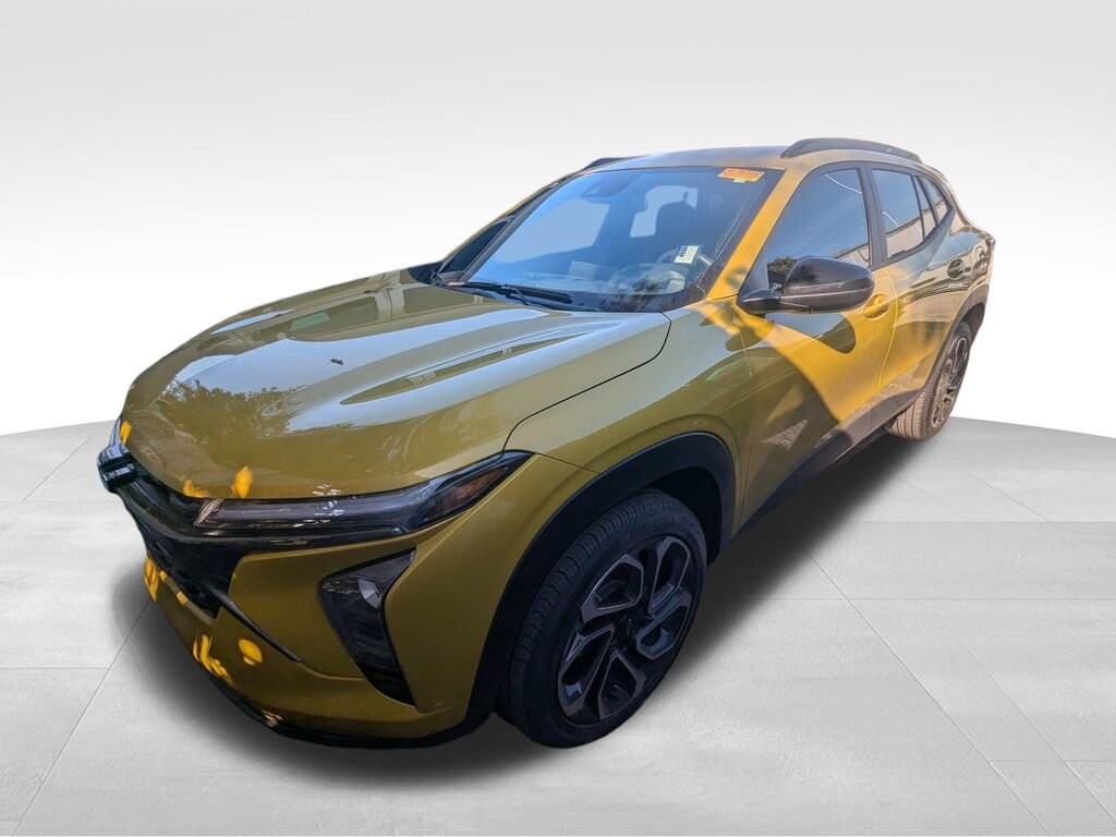 Used 2024 Chevrolet Trax 2RS SUV