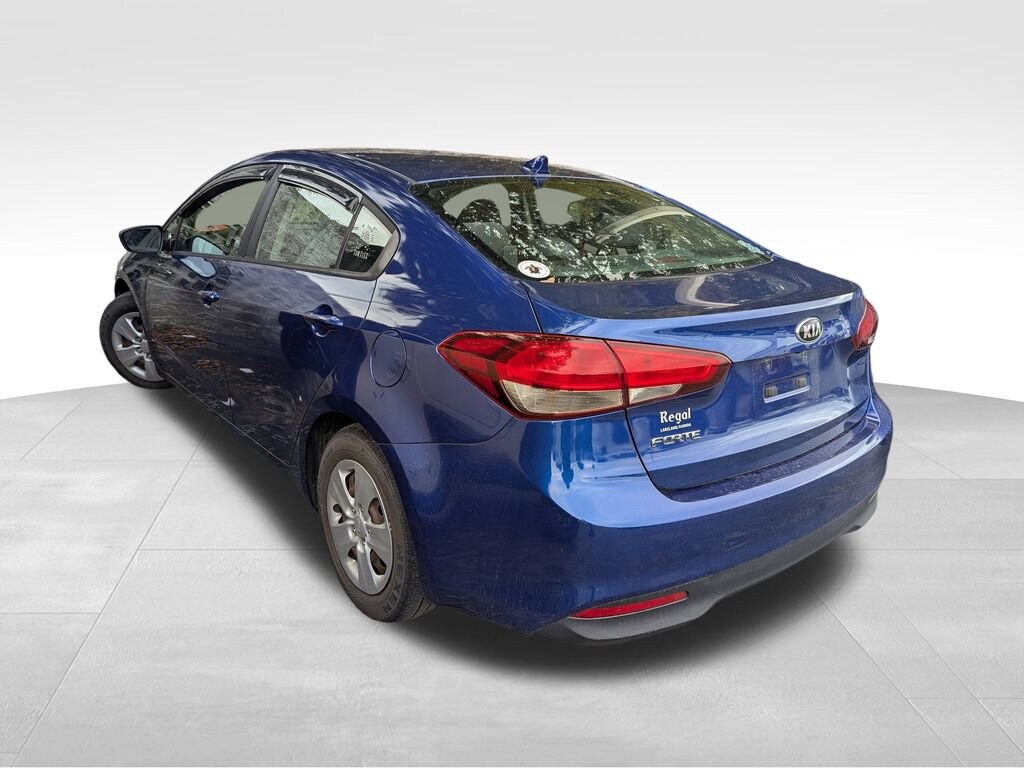 Used 2017 Kia Forte LX