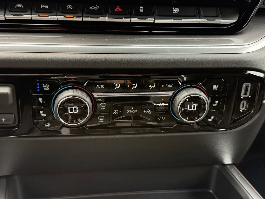 2026 Chevrolet Silverado 1500 High Country - Photo 25