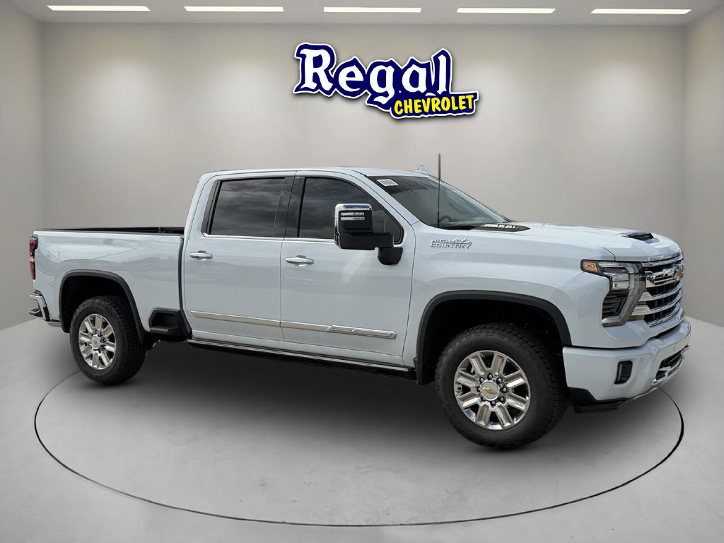 2026 Chevrolet Silverado 2500HD High Country