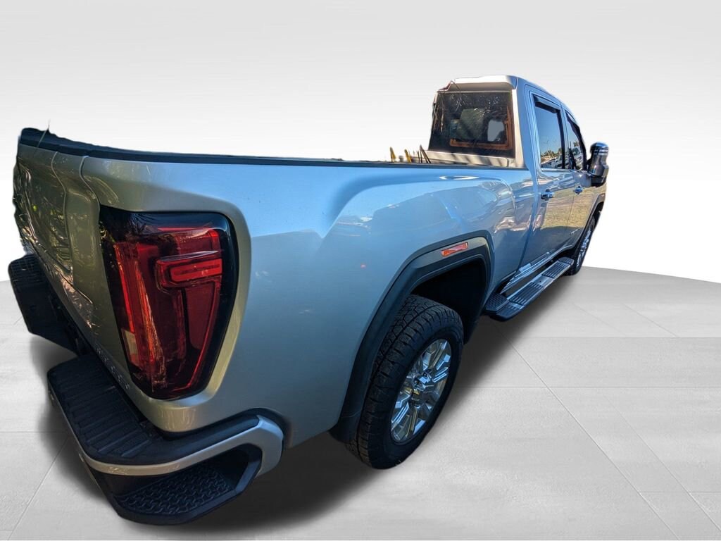 Used 2021 GMC Sierra 2500 HD Denali Truck