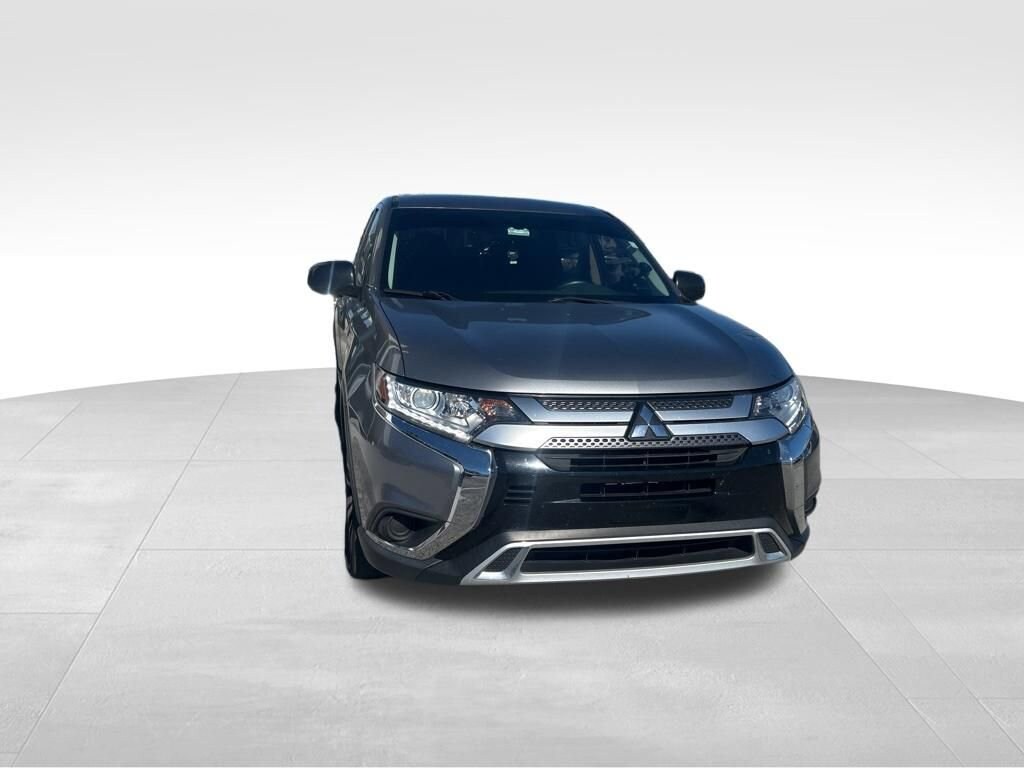Used 2020 Mitsubishi Outlander ES