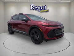 2025 Chevrolet Equinox EV RS SUV