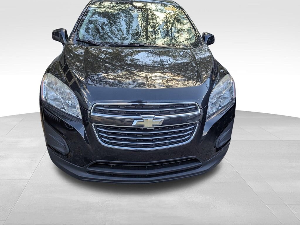 Used 2016 Chevrolet Trax LS SUV