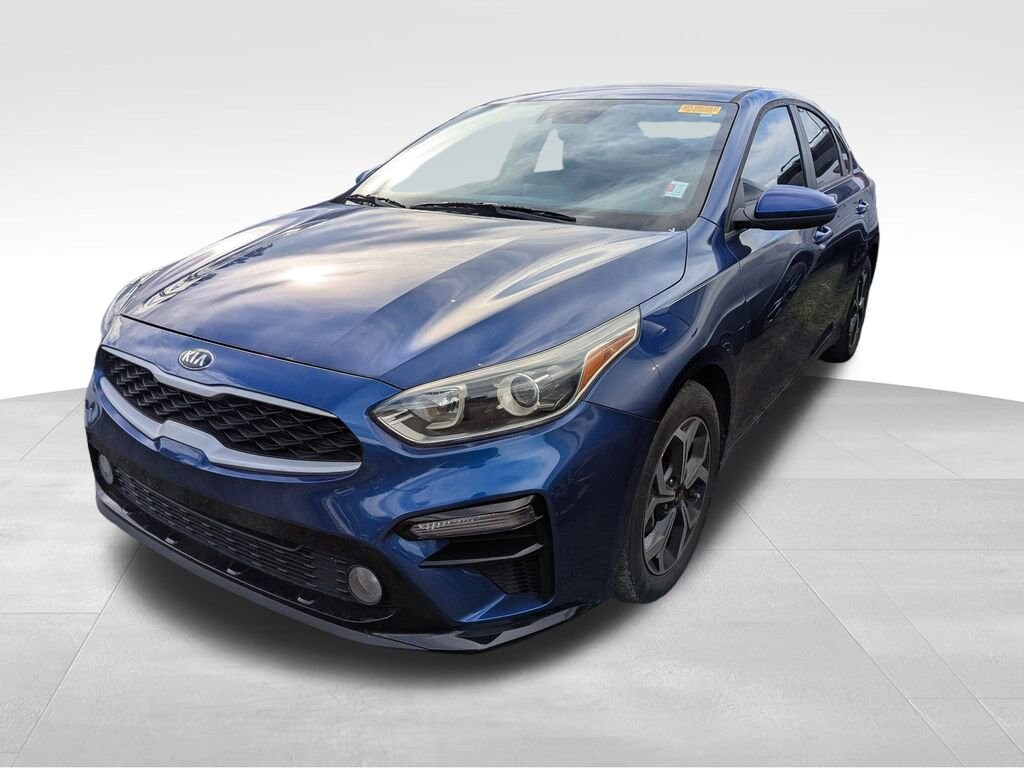 Used 2021 Kia Forte LXS