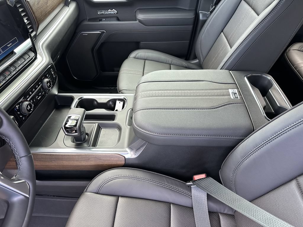 2026 Chevrolet Silverado 1500 High Country - Photo 22