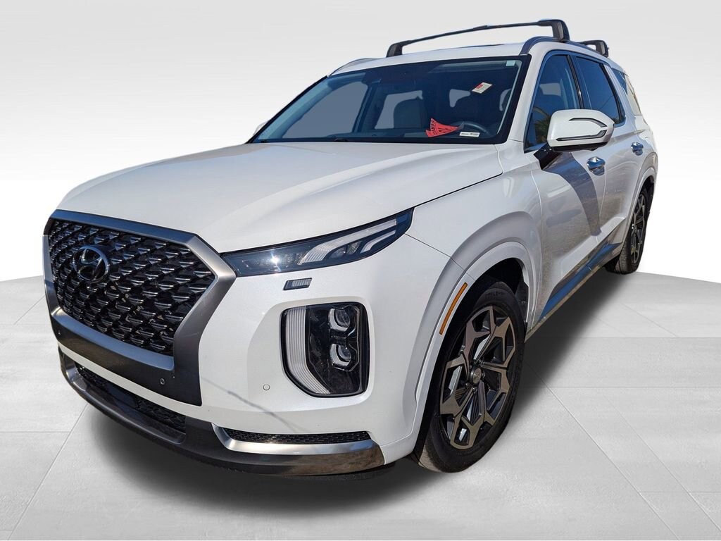 Used 2022 Hyundai Palisade Calligraphy