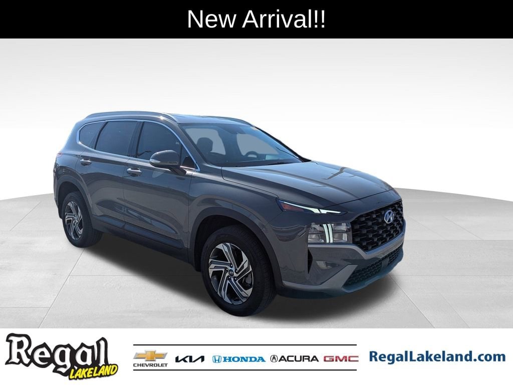Used 2023 Hyundai Santa Fe SEL