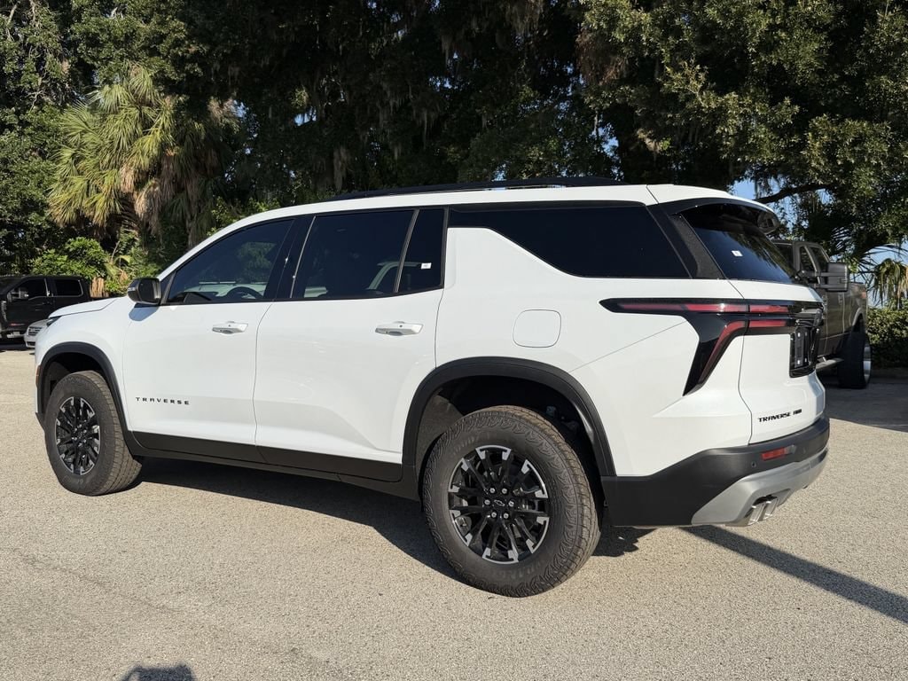 2026 Chevrolet Traverse Z71 - Photo 7