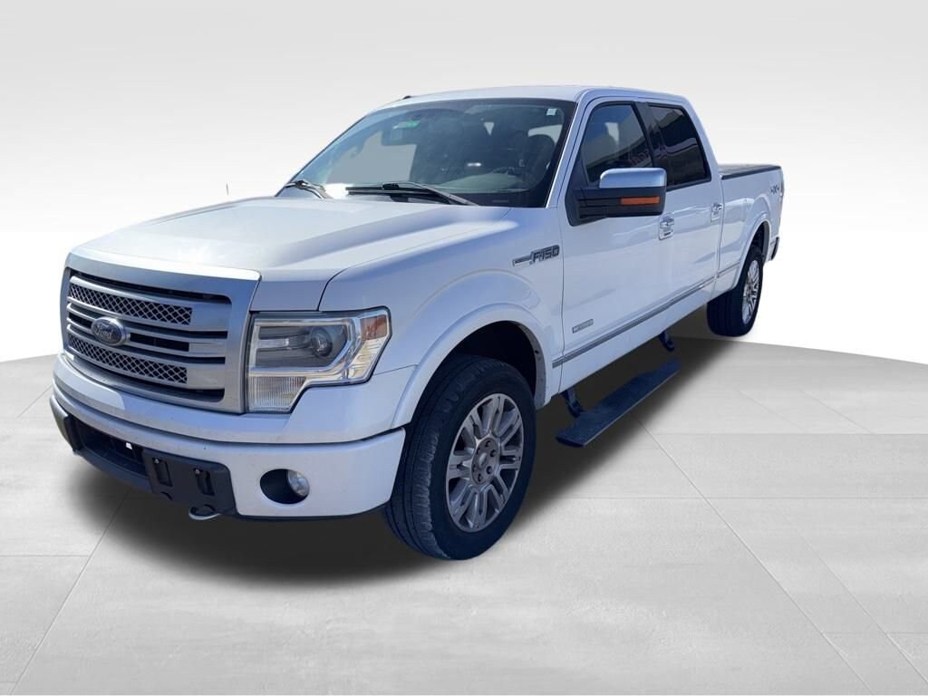 Used 2014 Ford F-150 XL