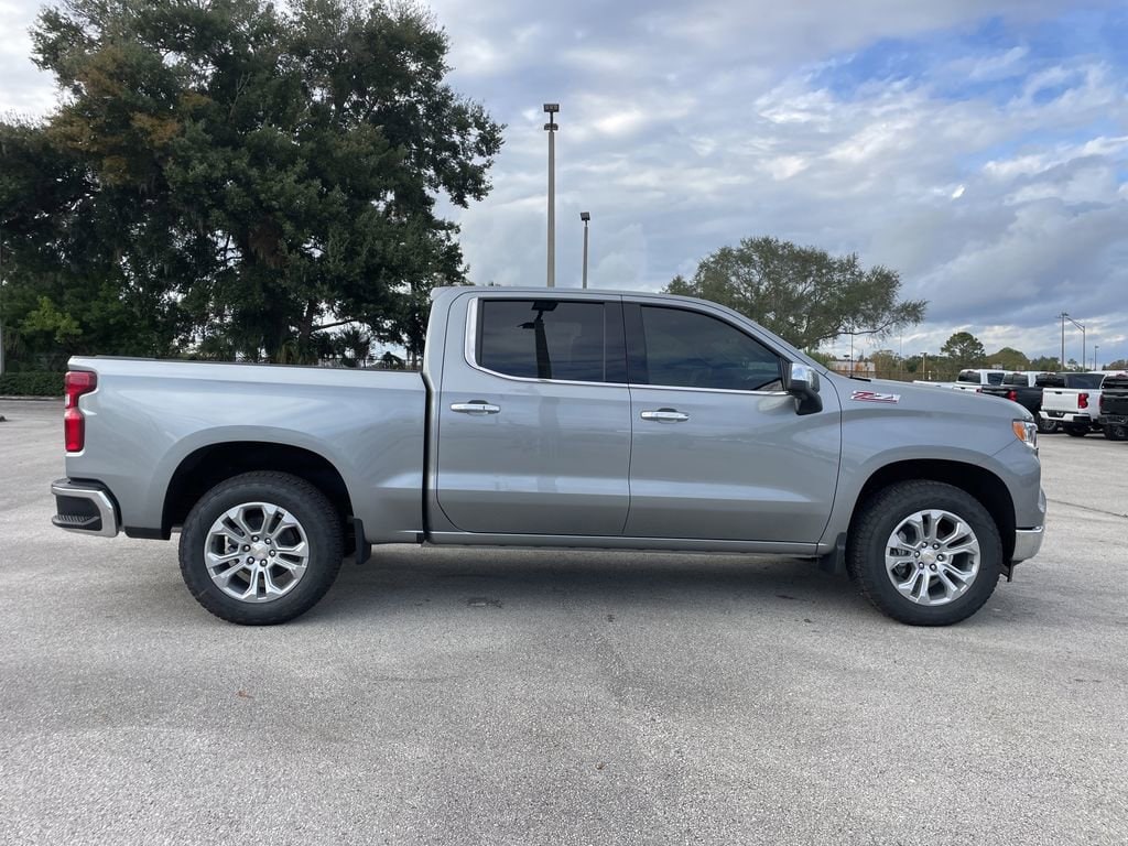 New 2026 Chevrolet Silverado 1500 LTZ Truck