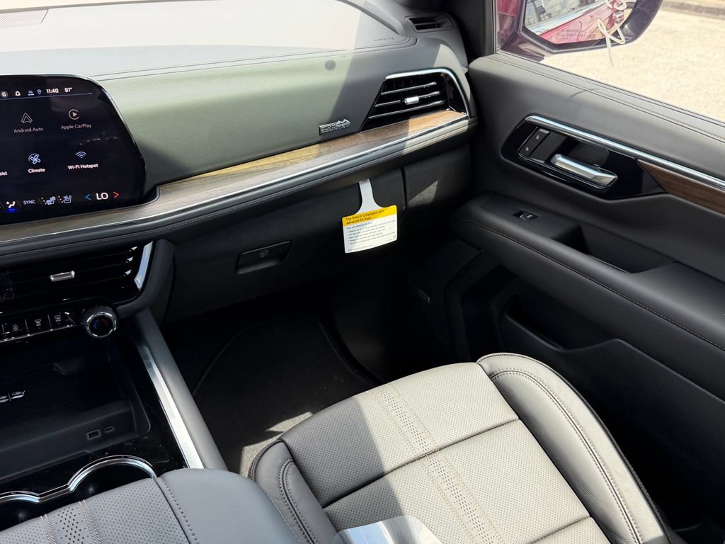 2026 Chevrolet Tahoe High Country - Photo 15