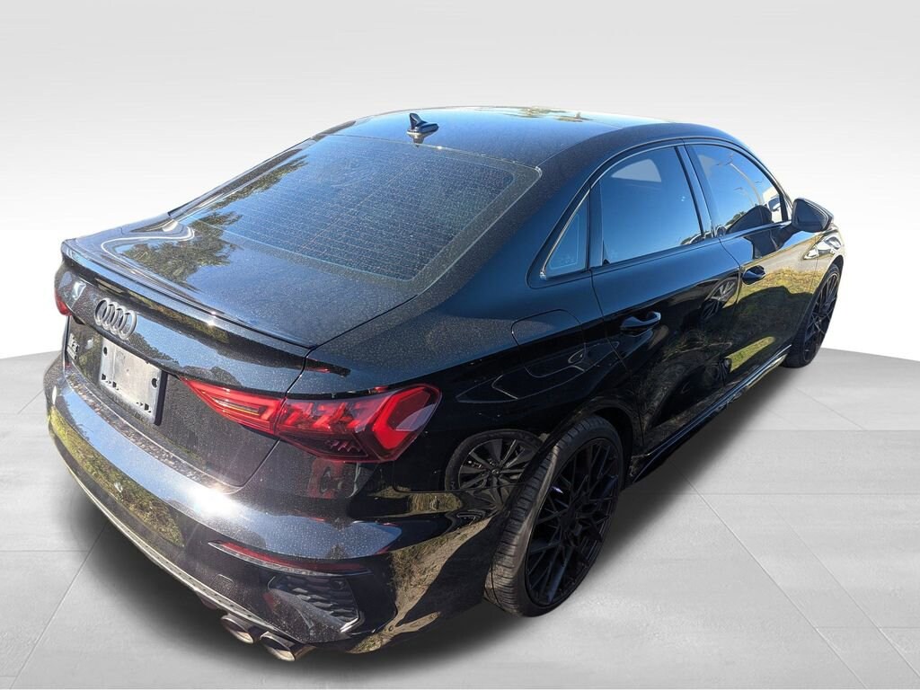 Used 2023 Audi S3 Premium Plus