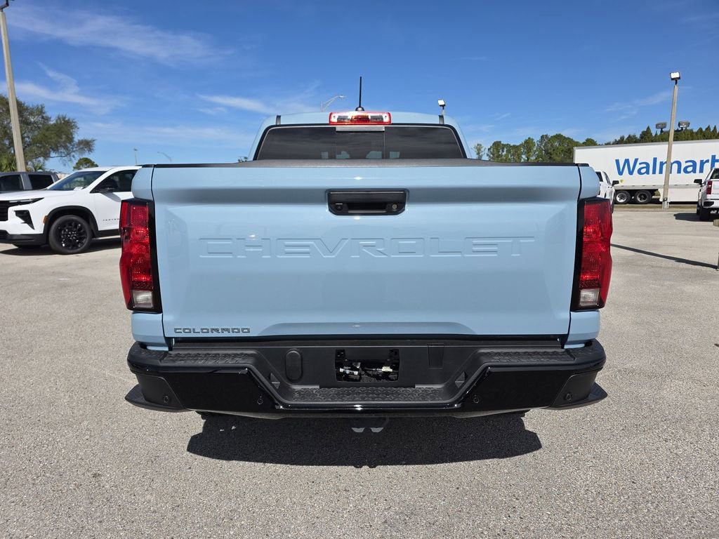New 2026 Chevrolet Colorado WT Truck