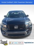  Honda Ridgeline