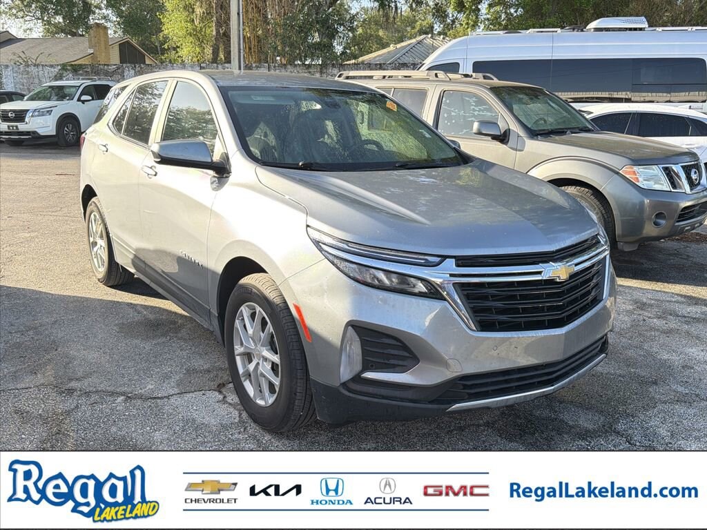 Used 2024 Chevrolet Equinox LT SUV