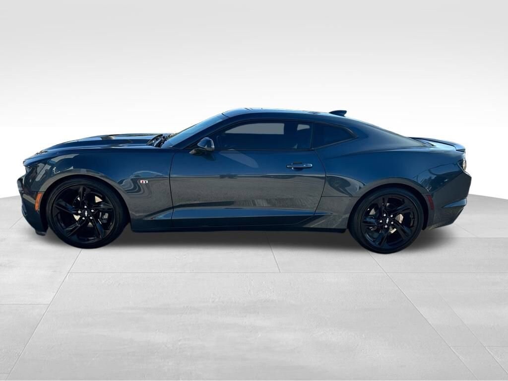 Used 2019 Chevrolet Camaro 1LT Performance