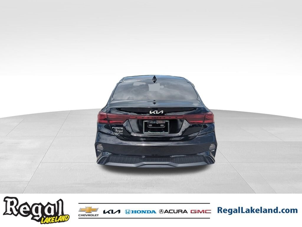 Used 2023 Kia Forte LXS