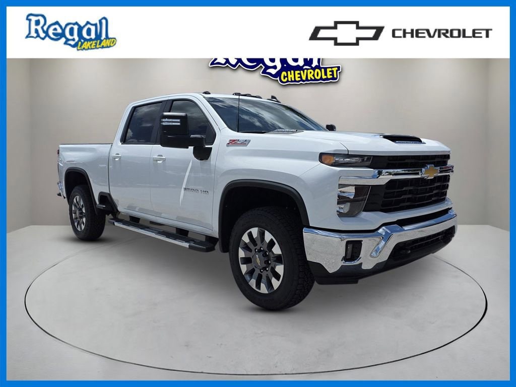 2025 Chevrolet Silverado 2500 HD Truck 
