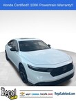 Honda Accord Hybrid