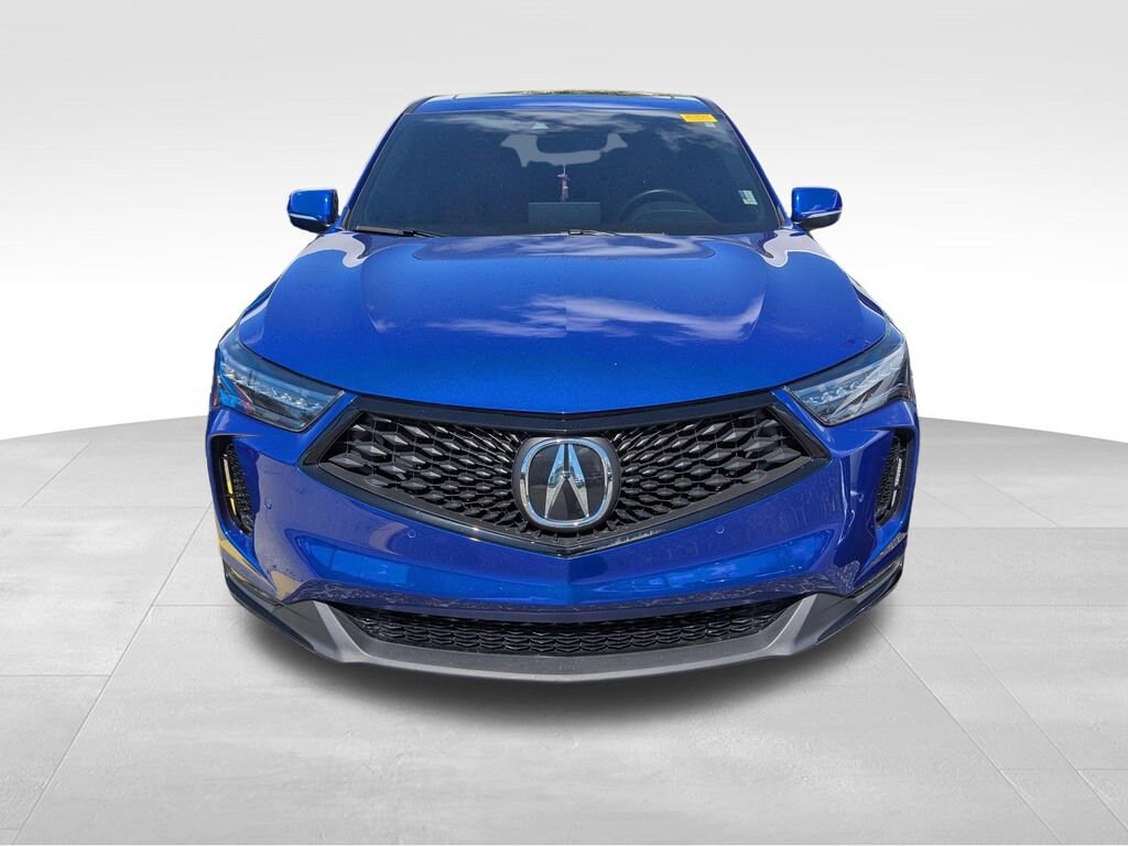 Used 2024 Acura RDX w/A-Spec Package
