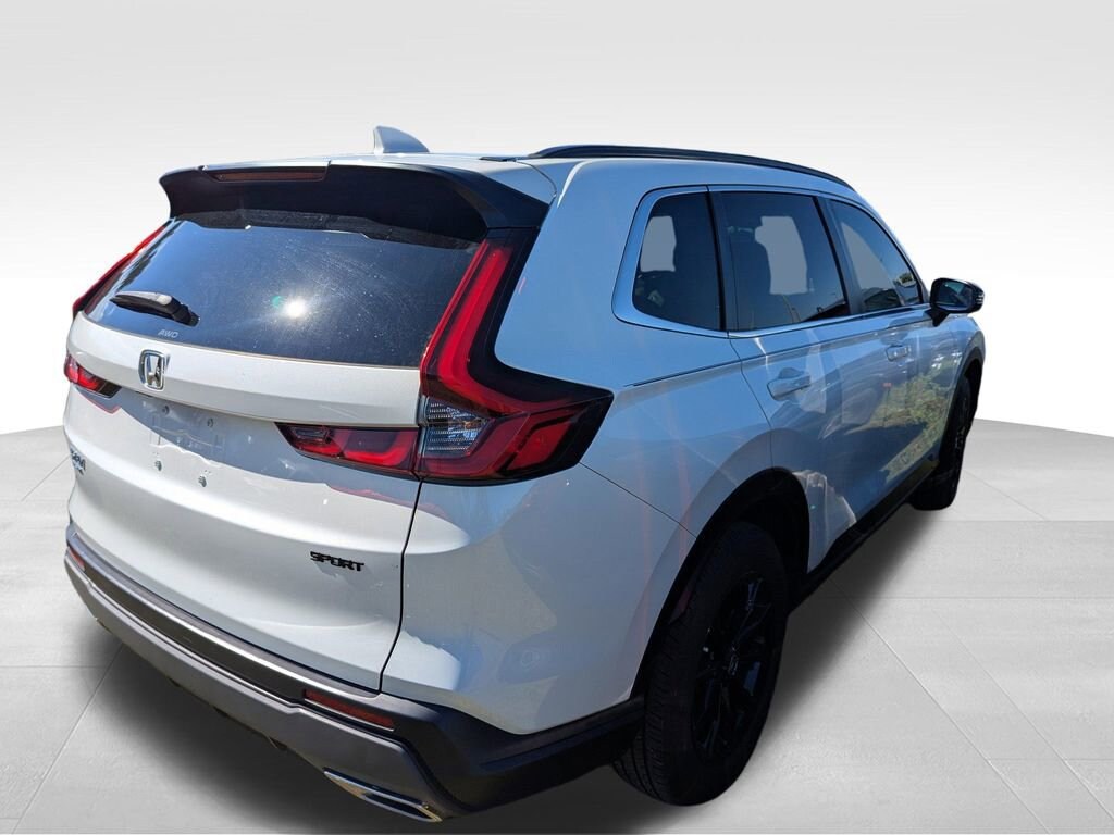 Used 2024 Honda Civic Sedan Sport