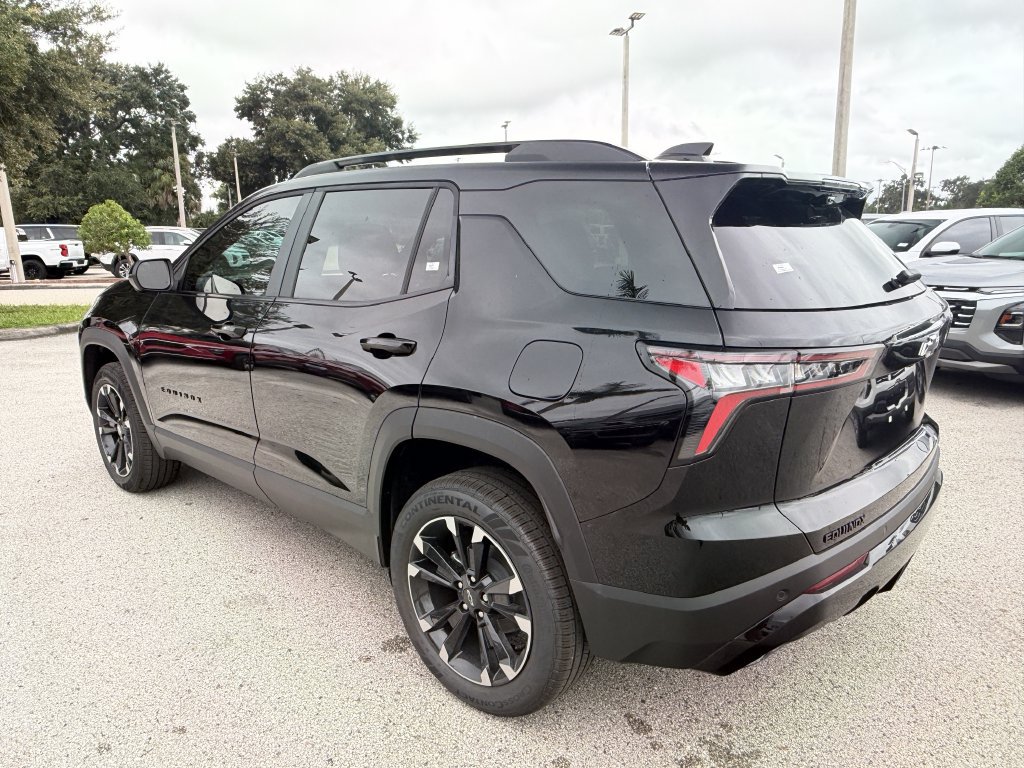 2027 Chevrolet Equinox RS - Photo 7