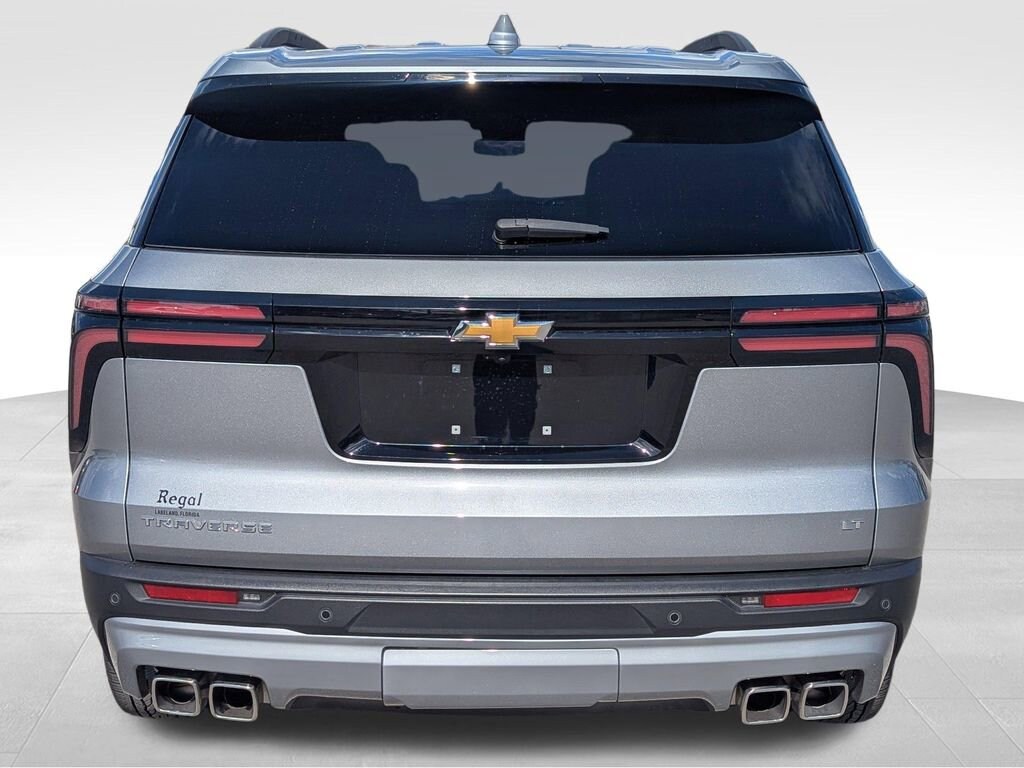 Certified 2024 Chevrolet Traverse LT SUV